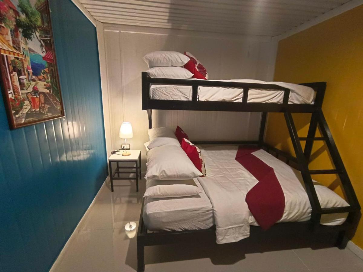 Happy Daze Hotel Tagum المظهر الخارجي الصورة
