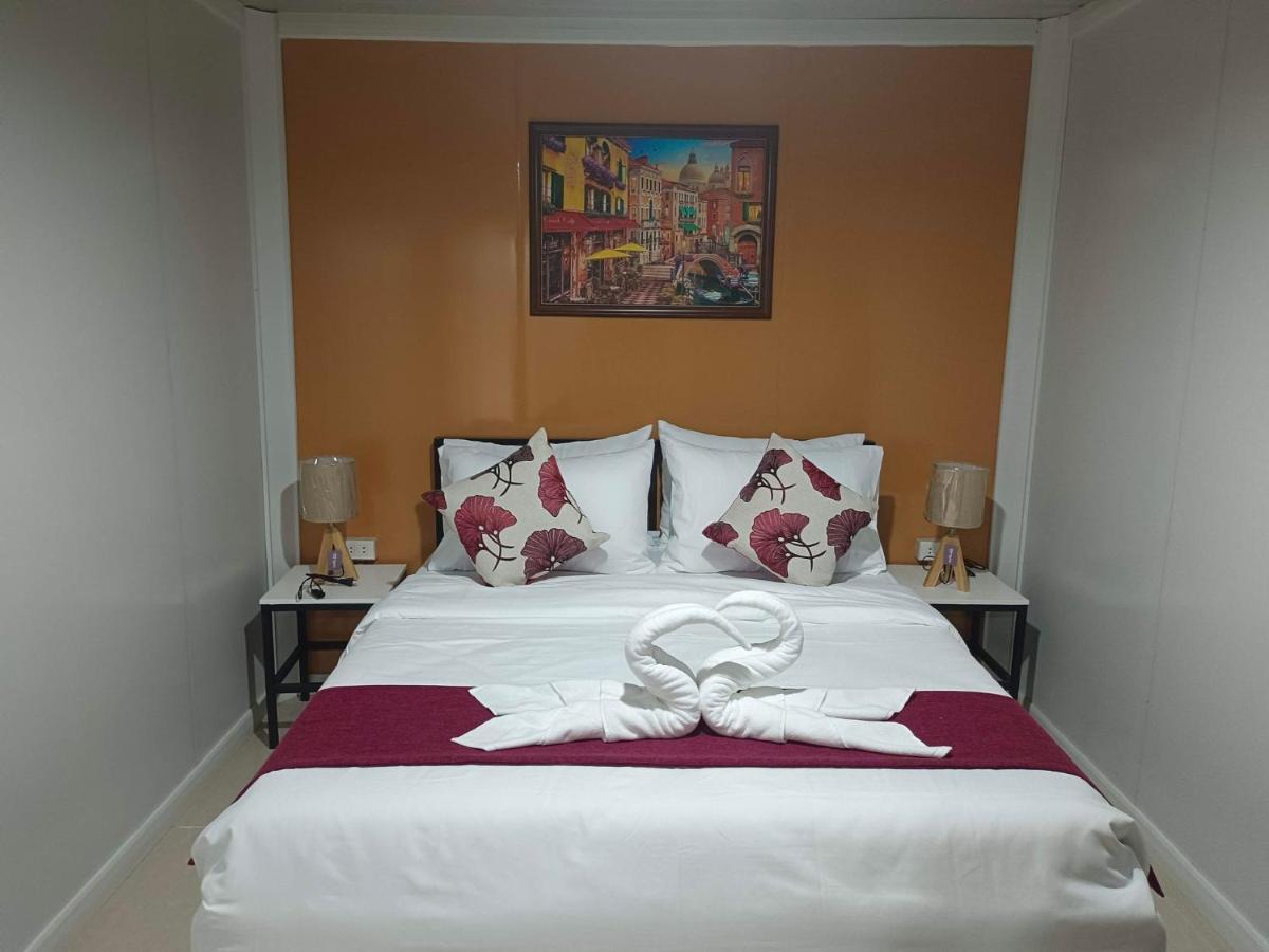 Happy Daze Hotel Tagum المظهر الخارجي الصورة