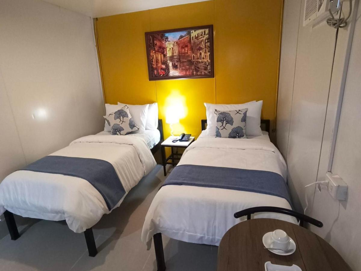 Happy Daze Hotel Tagum المظهر الخارجي الصورة