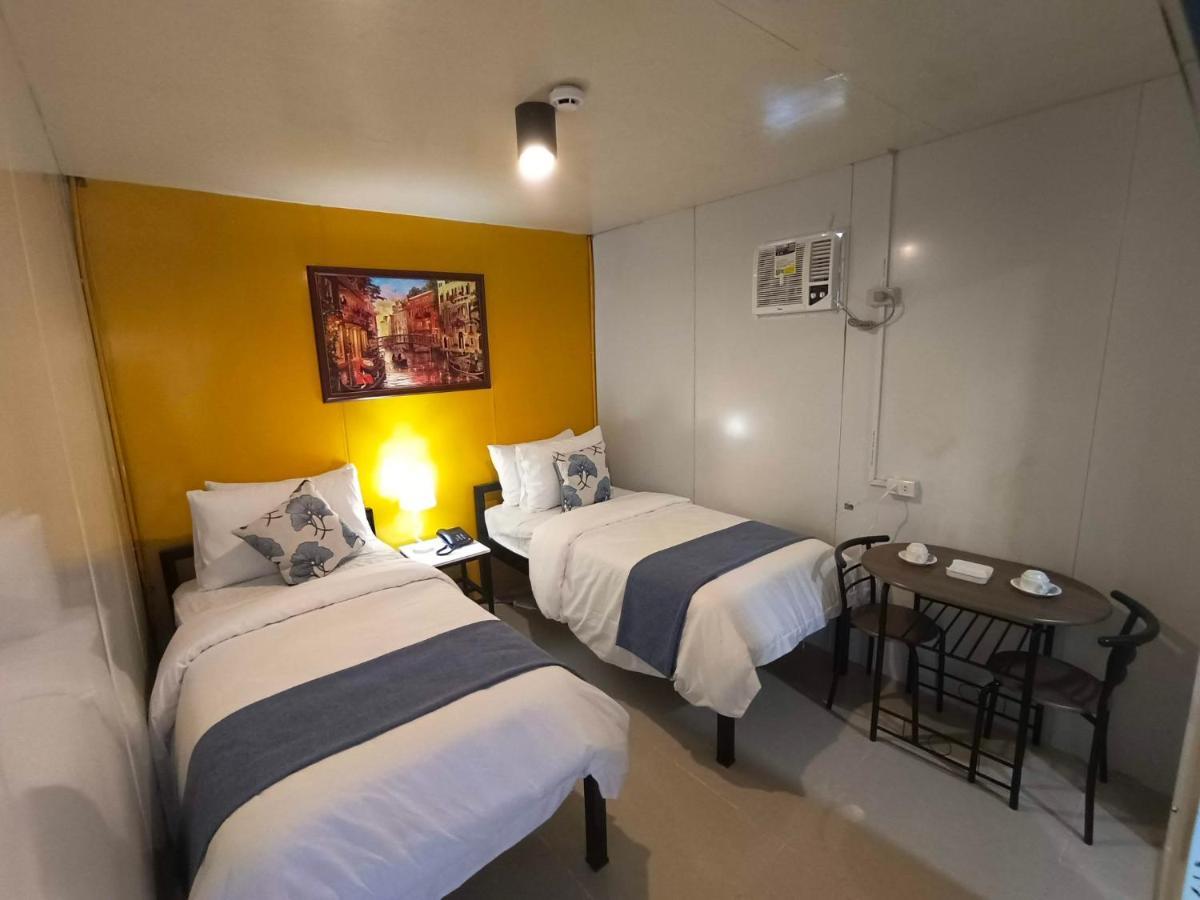 Happy Daze Hotel Tagum المظهر الخارجي الصورة